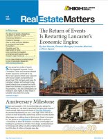Fall 2021 Real Estate Matters
