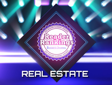 2022 Central Penn Business Journal Reader Rankings Award winner for Best Appraisal Company, Best Property Management Company – Commercial, and Best Real Estate Company – Commercial in the Real Estate category.